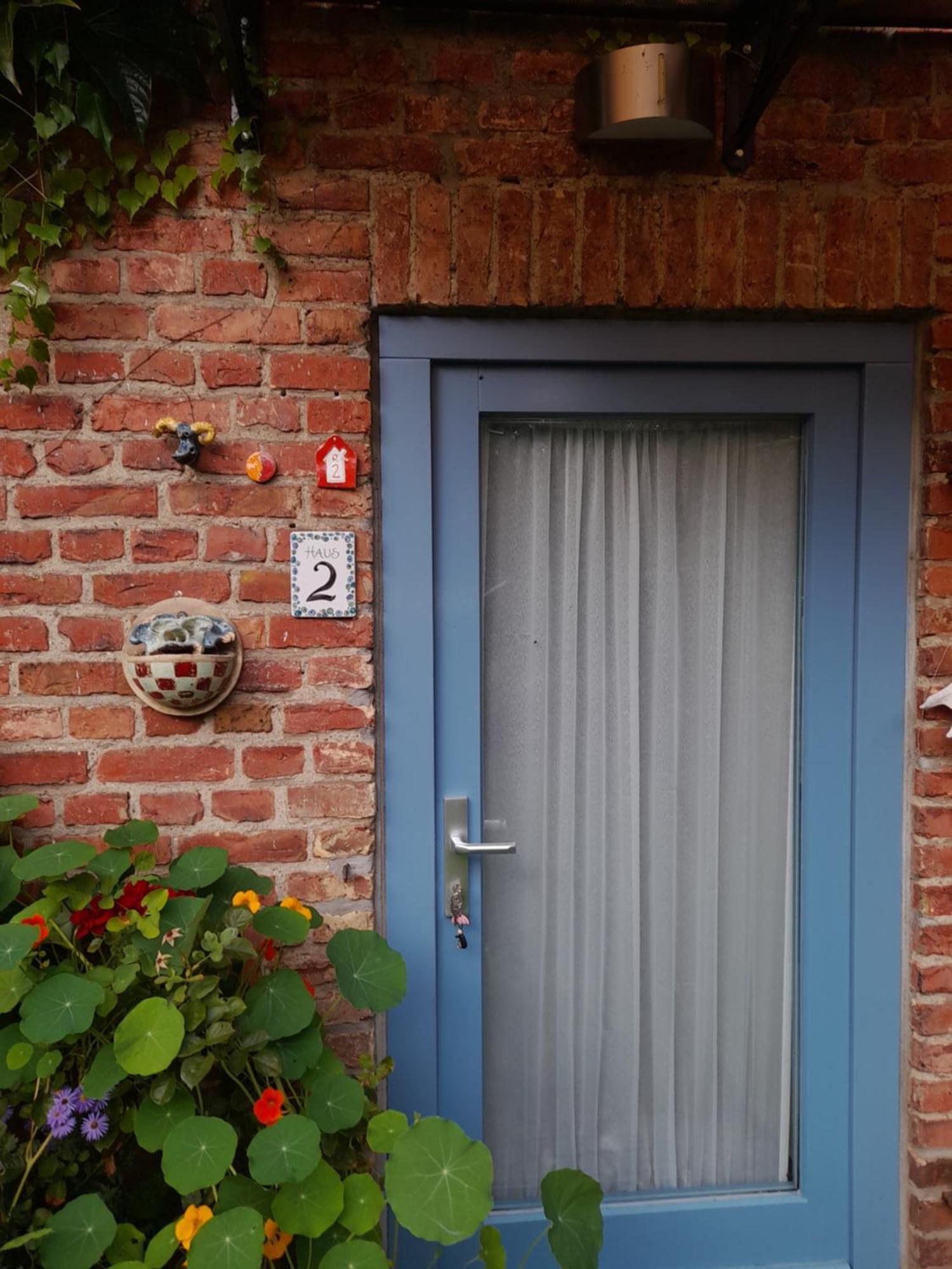 Ferienhaus Am Rande Mueritz Nationalpark Villa Waren  Exterior photo